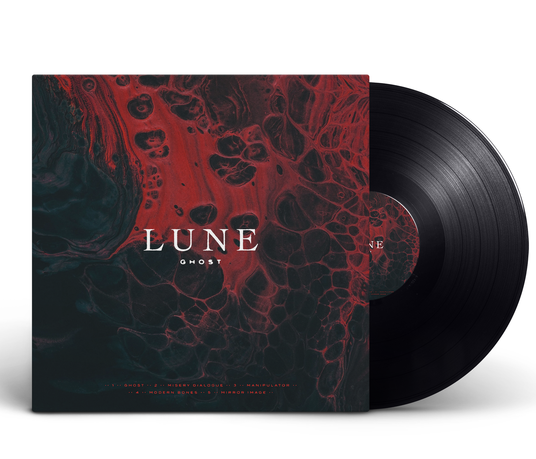 Lune - Ghost Vinyl