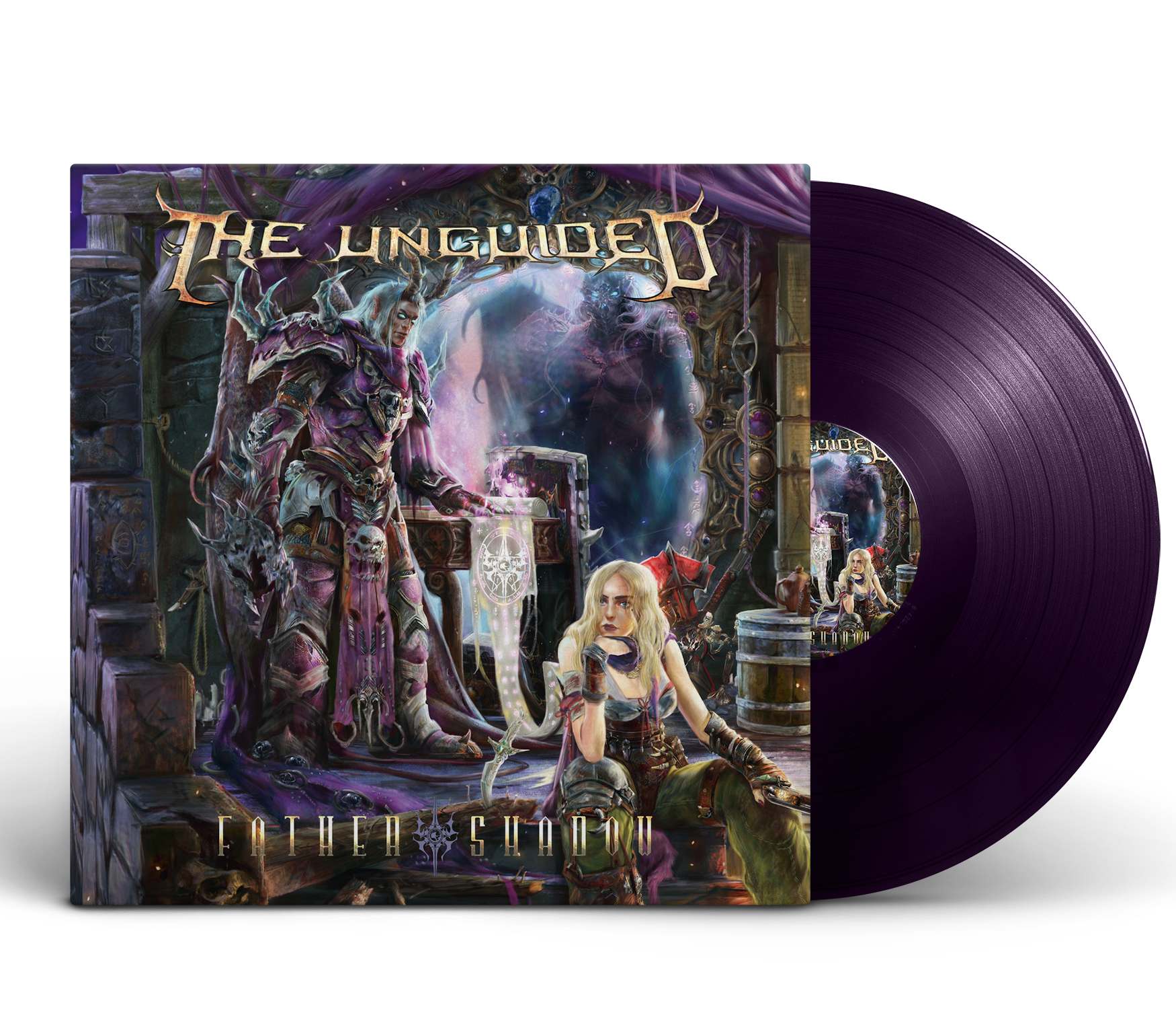 The Unguided - Father Shadow Vinyl