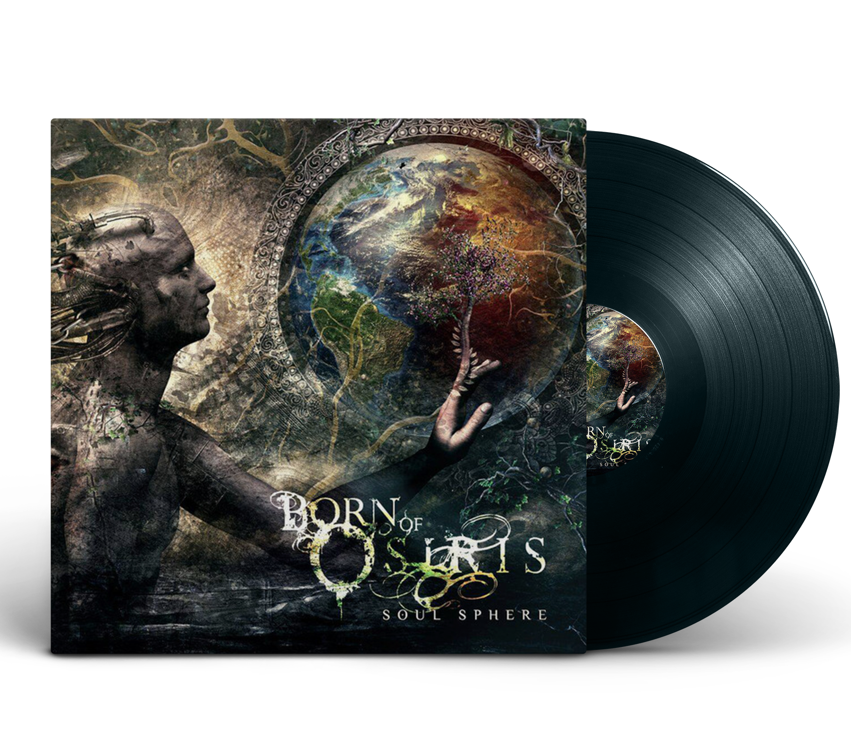 Born Of Osiris - Soul Sphere Vinyl