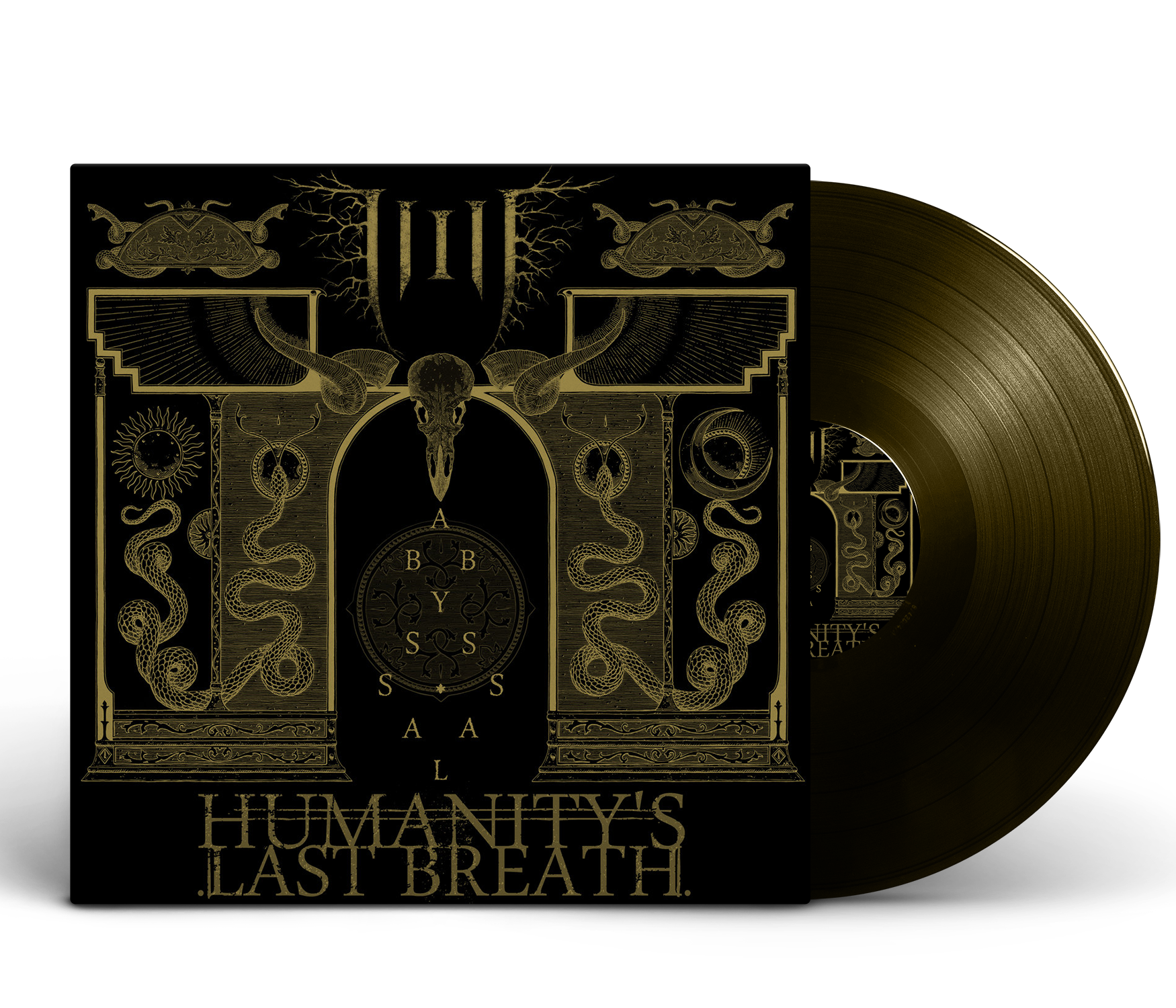 Humanity's Last Breath - Abyssal Vinyl
