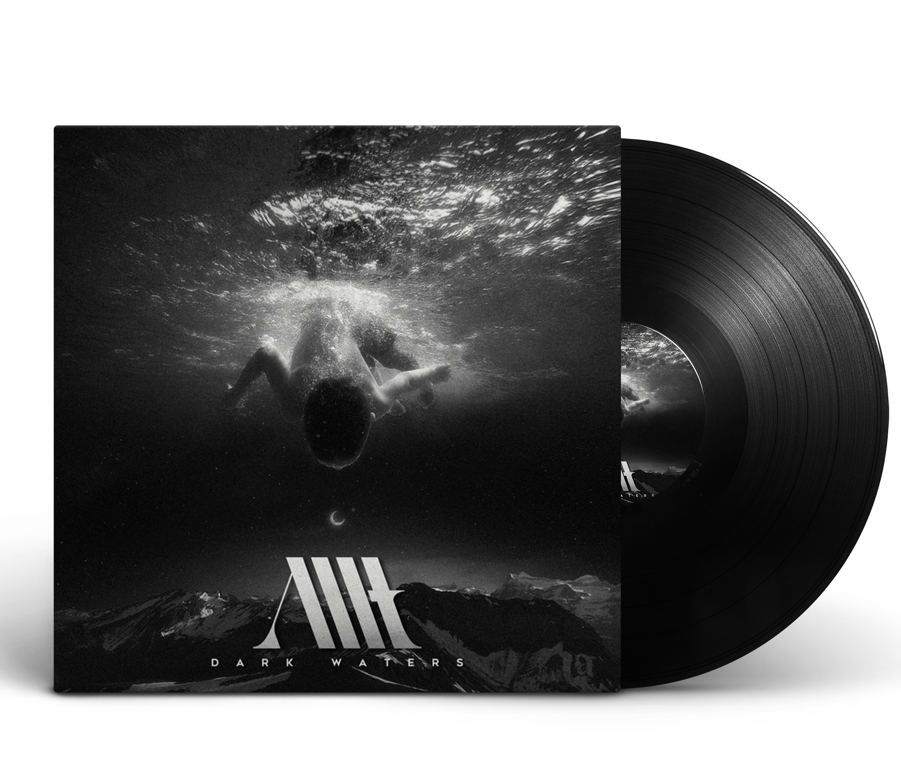 Allt - Dark Waters Vinyl