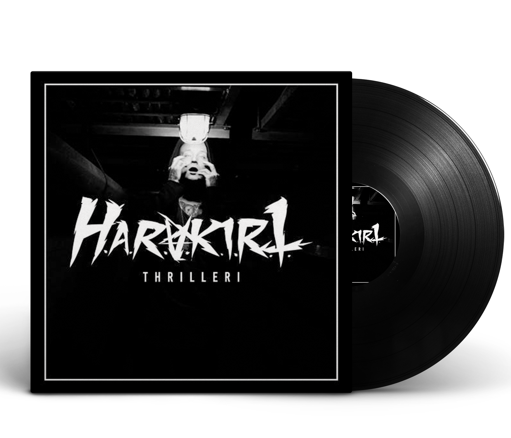 H.A.R.A.K.I.R.I. - Thrilleri Vinyl