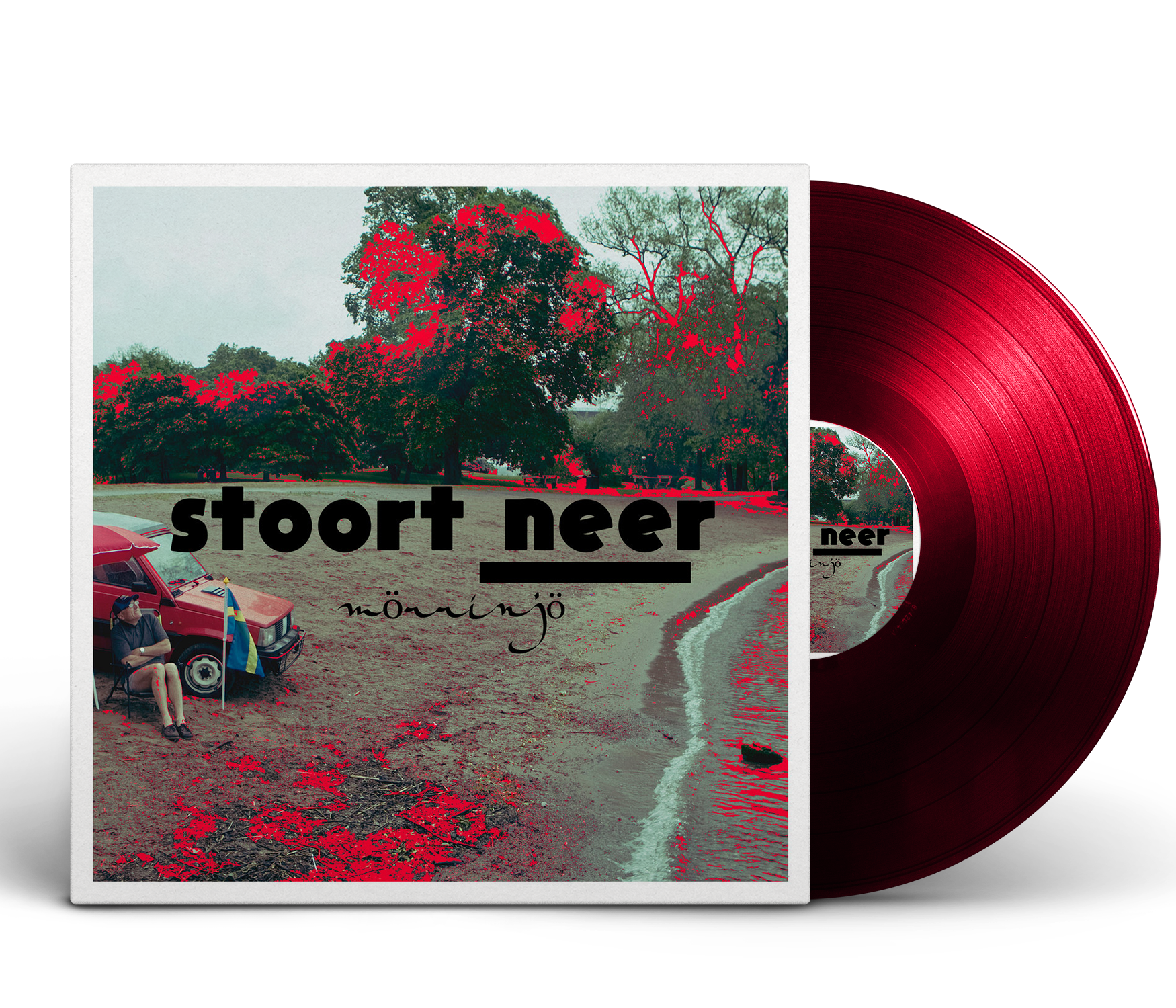 Stort Neer - Morrinjo Vinyl