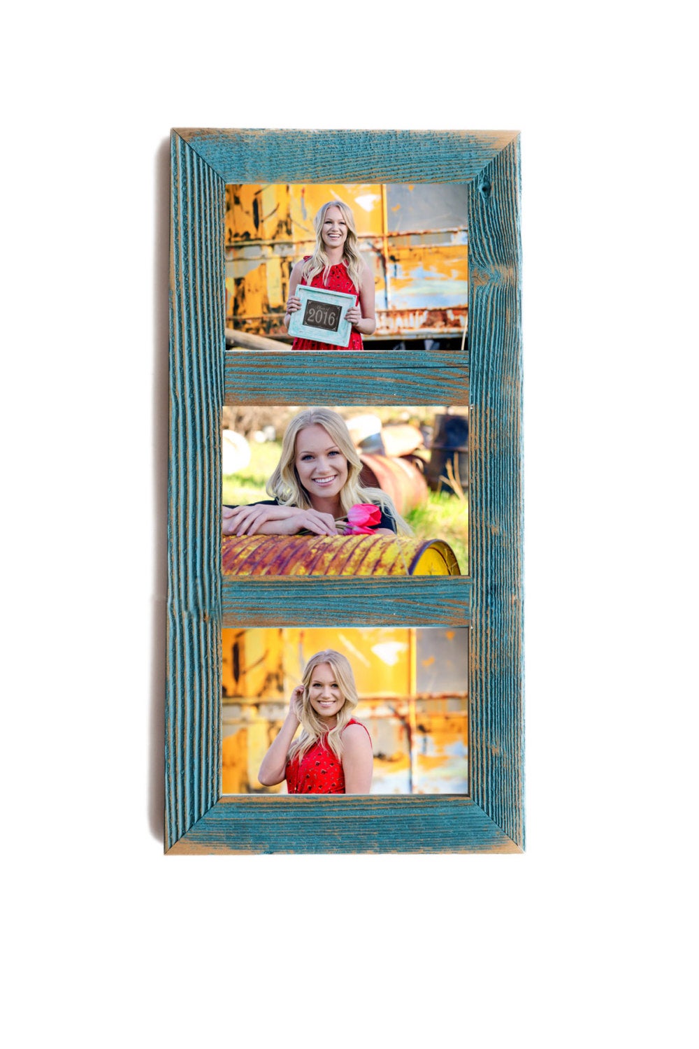 gray window collage frames