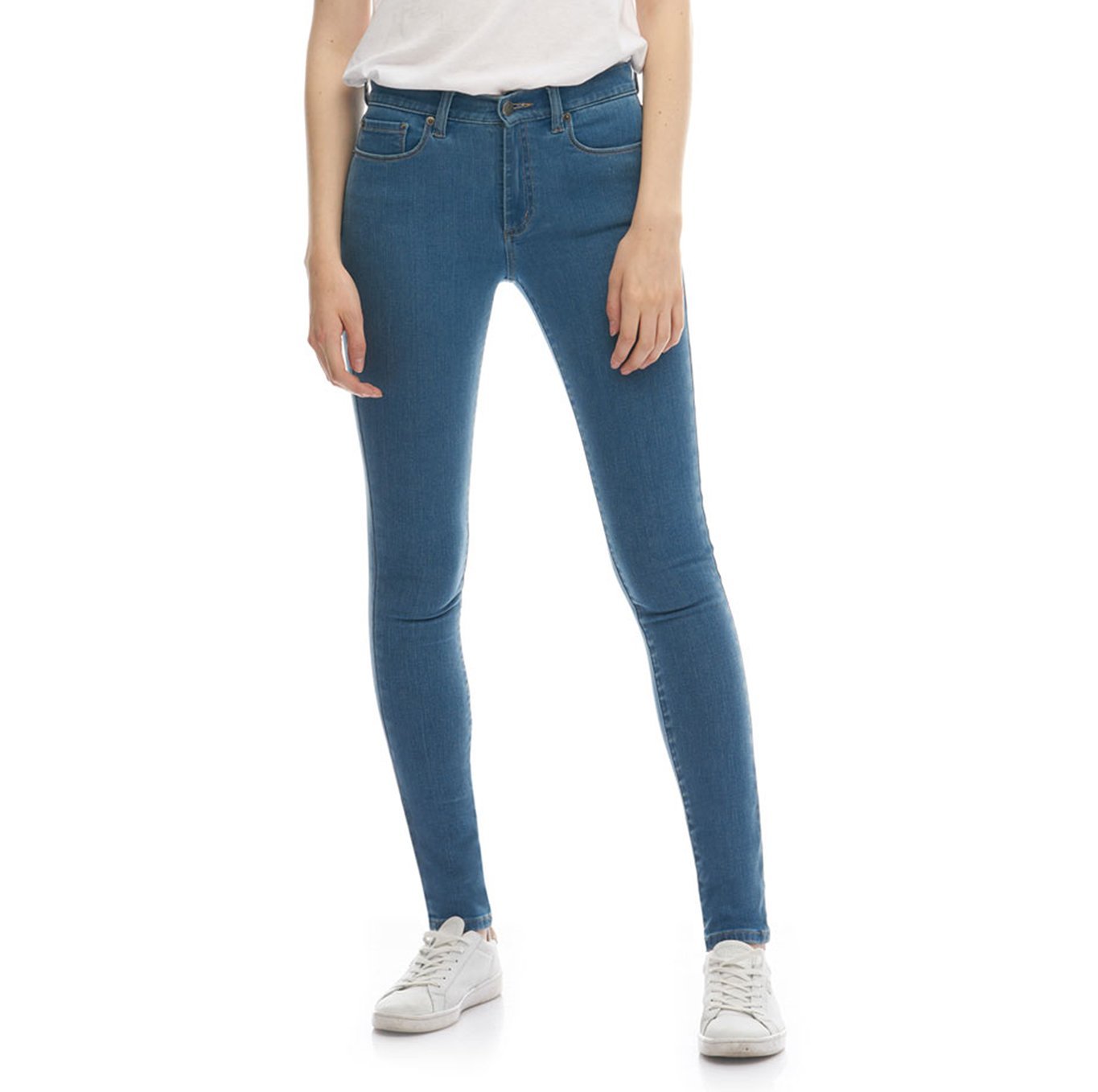 Skinny Fit Stretch Jeans | Boulder Denim