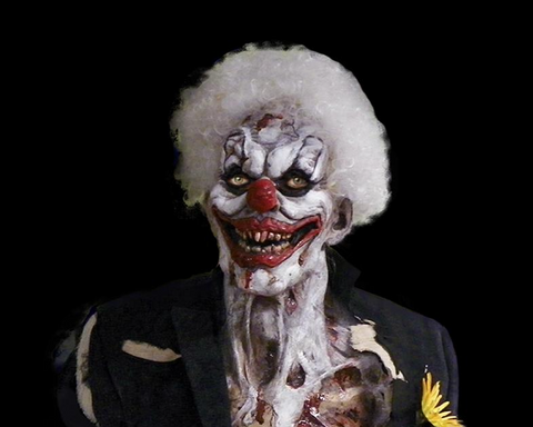 Last Laugh The Zombie Clown Costume