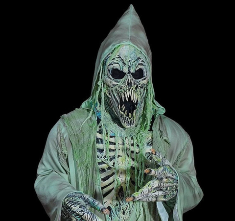 Ultimate Spectre Ghost Costume