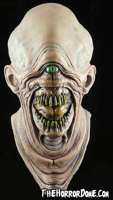▷ Comprar la Máscara Alienígena Área 51 de Halloween