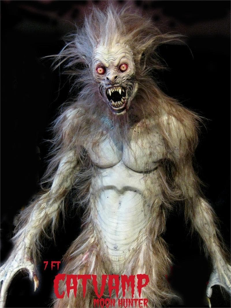 Tortenaufleger Halloween Werwolf Beast Mode