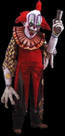 Giggles Halloween Costume Giggles Clown Clown Costume The Horror Dome