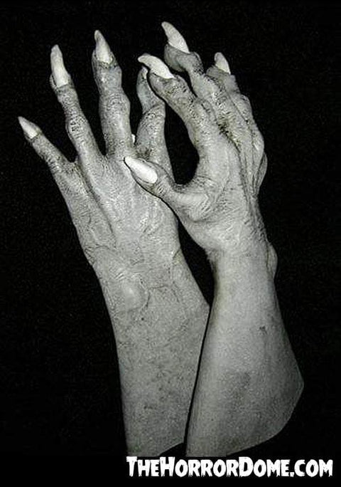 vampire hands