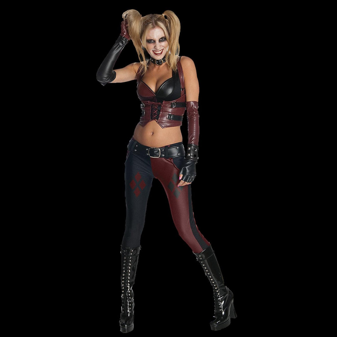 Grand Heritage Catwoman Costume (Adult) – The Horror Dome