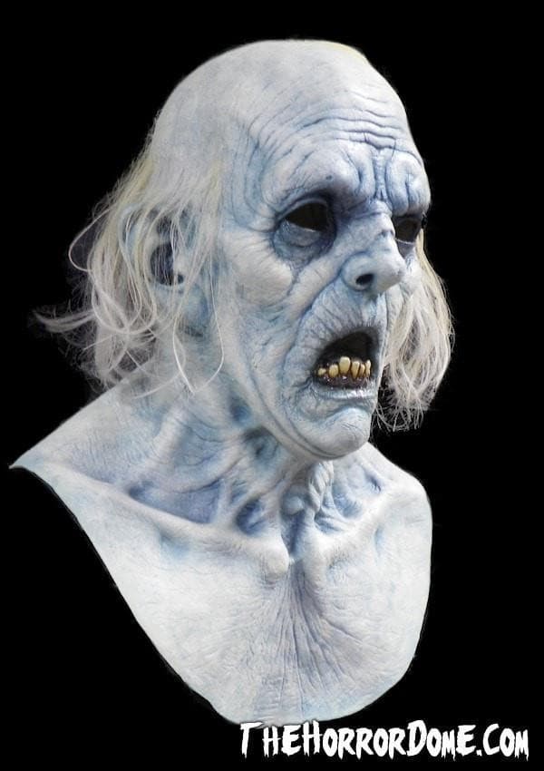 Female Apparition Scary Ghost Mask  Halloween Masks – The Horror Dome