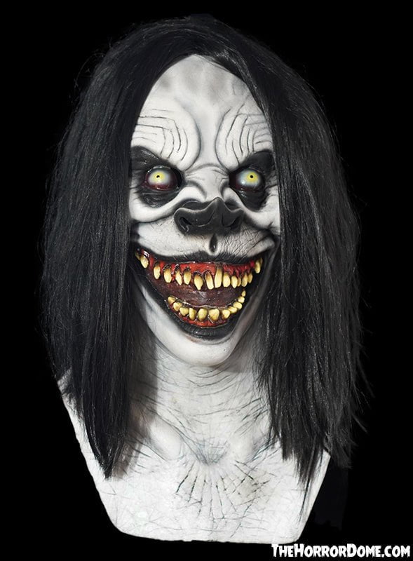 zuiger Pigment pensioen Scary Masks - Halloween Masks – The Horror Dome