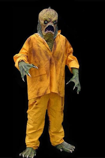 "Swamp Dweller" Professional Costume | Scary Halloween Costumes | The