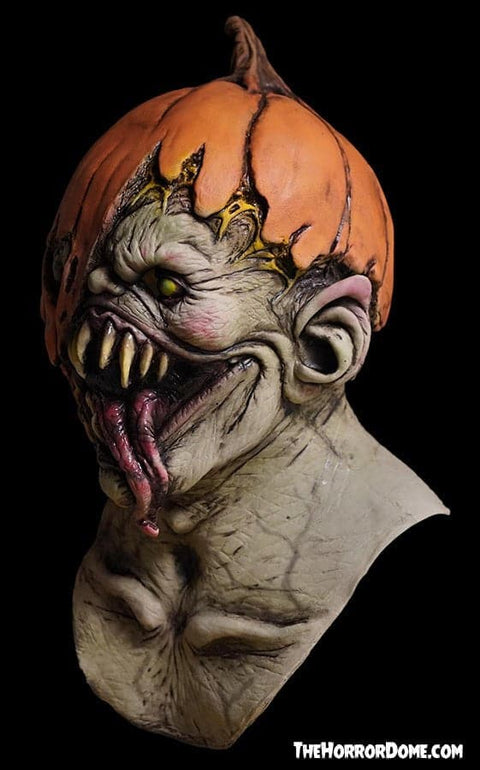 Possessed Pumpkin Mask