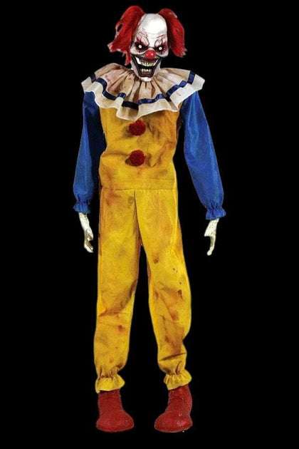 Animatronic Clowns - Halloween Animatronics