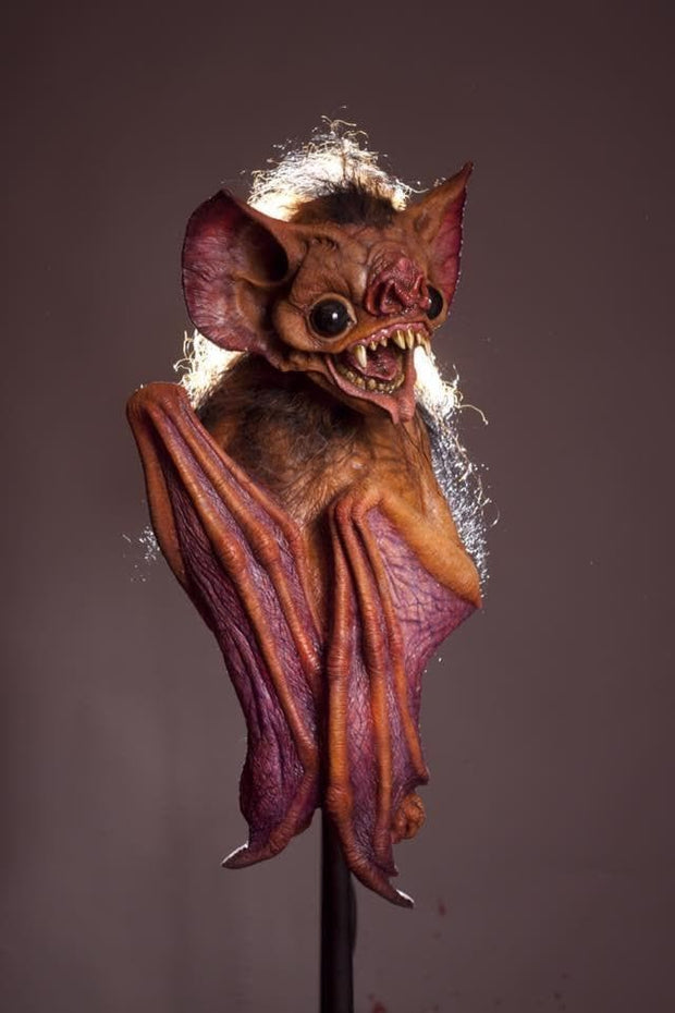 Vampire Bat Puppet | Halloween Decorations | The Horror Dome