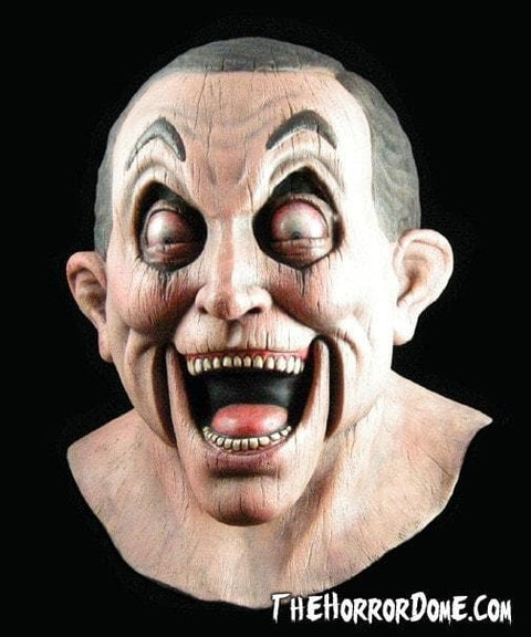 Powerhouse Collection - Ventriloquist dummy head