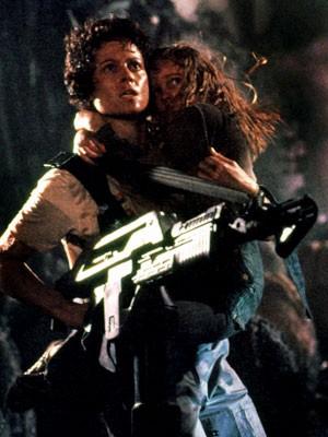 Aliens Movie