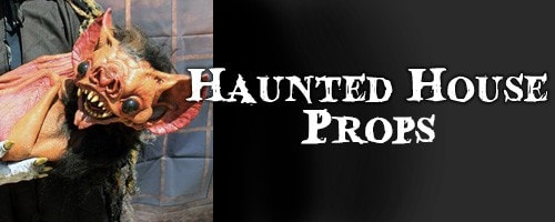 Haunted House Props