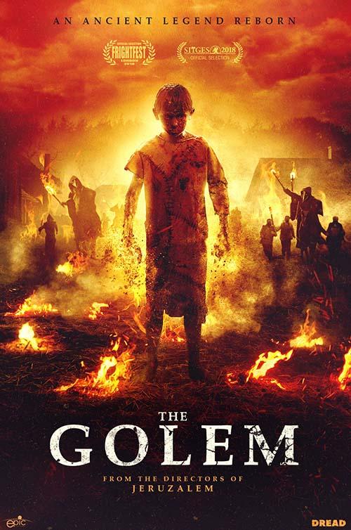 The Golem Horror Movie