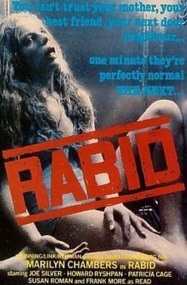 Rabid Movie