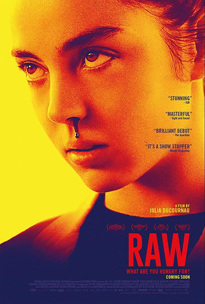 2016 film Raw