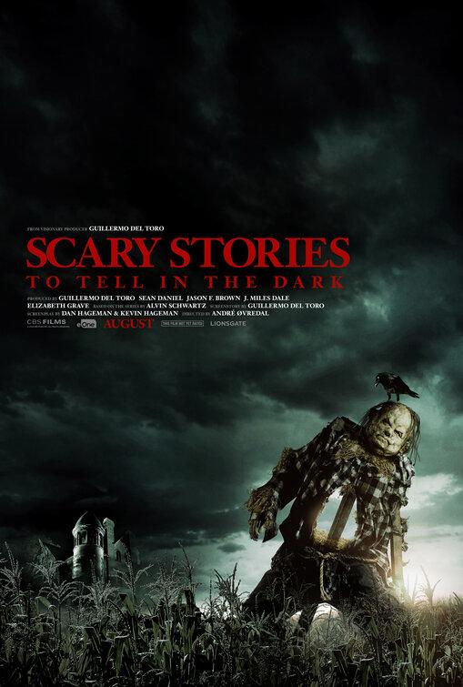 Scary Stories To Tell In The Dark Movie Review