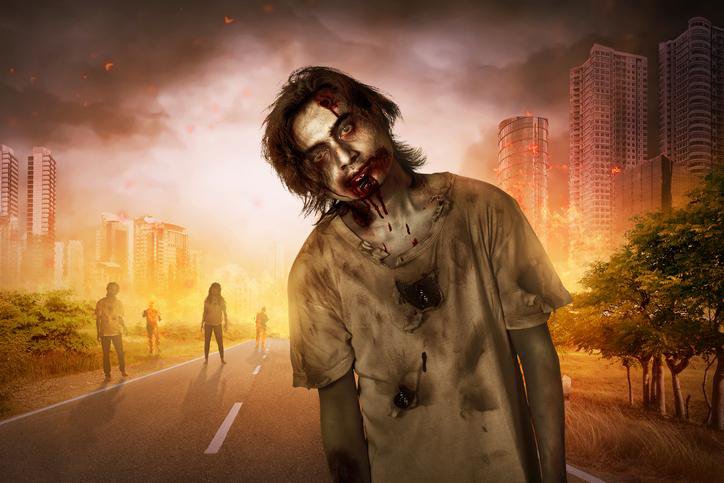 Zombies in the City