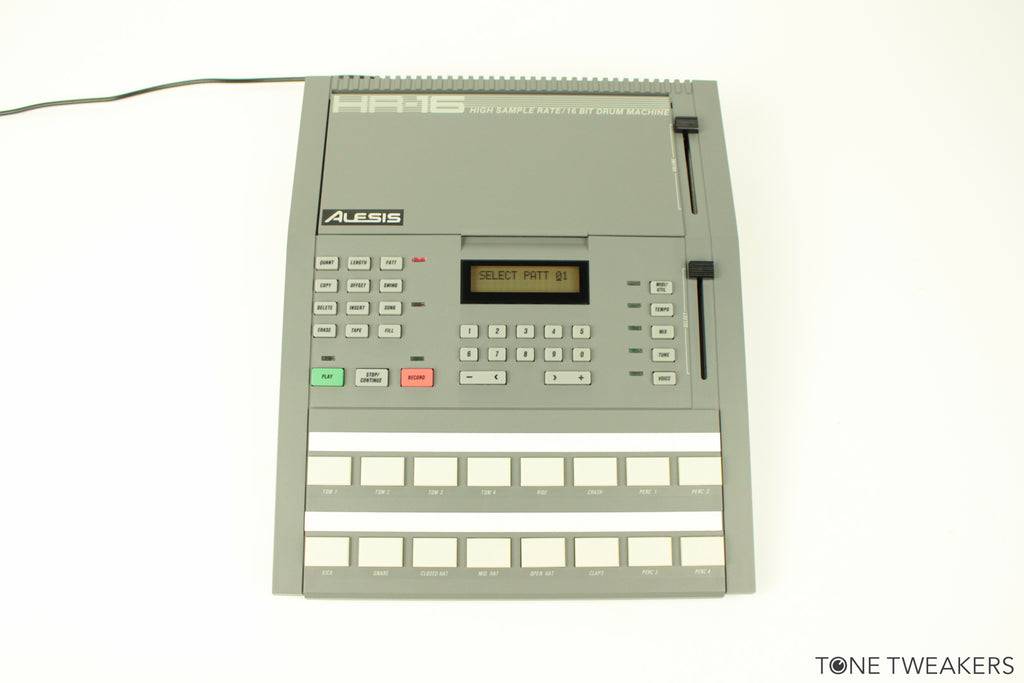 Alesis HR-16 For Sale – Tone Tweakers Inc.