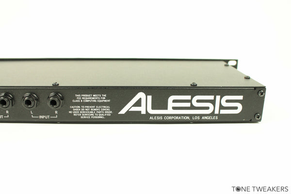 Alesis Midiverb II For Sale – Tone Tweakers Inc.