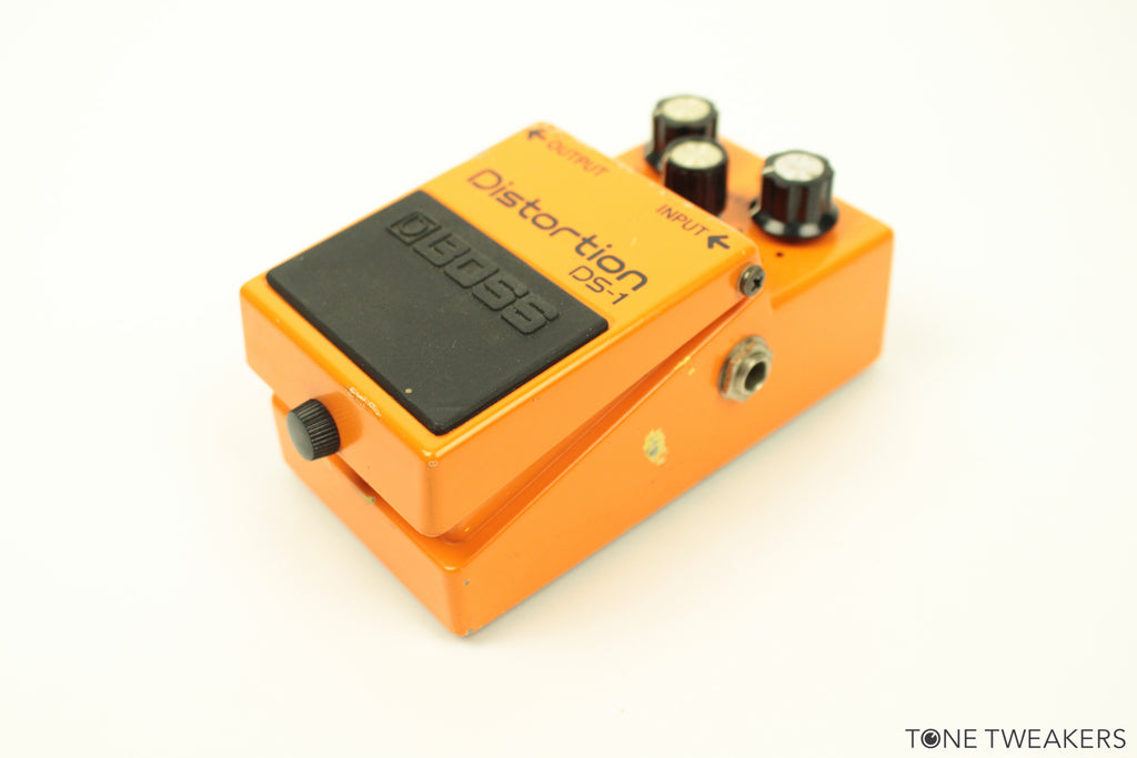 Boss DS-1 Distortion Japan 627500 全国で中古品 楽器/器材