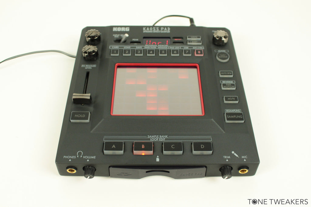 Korg Kaoss Pad KP3 For Sale – Tone Tweakers Inc.