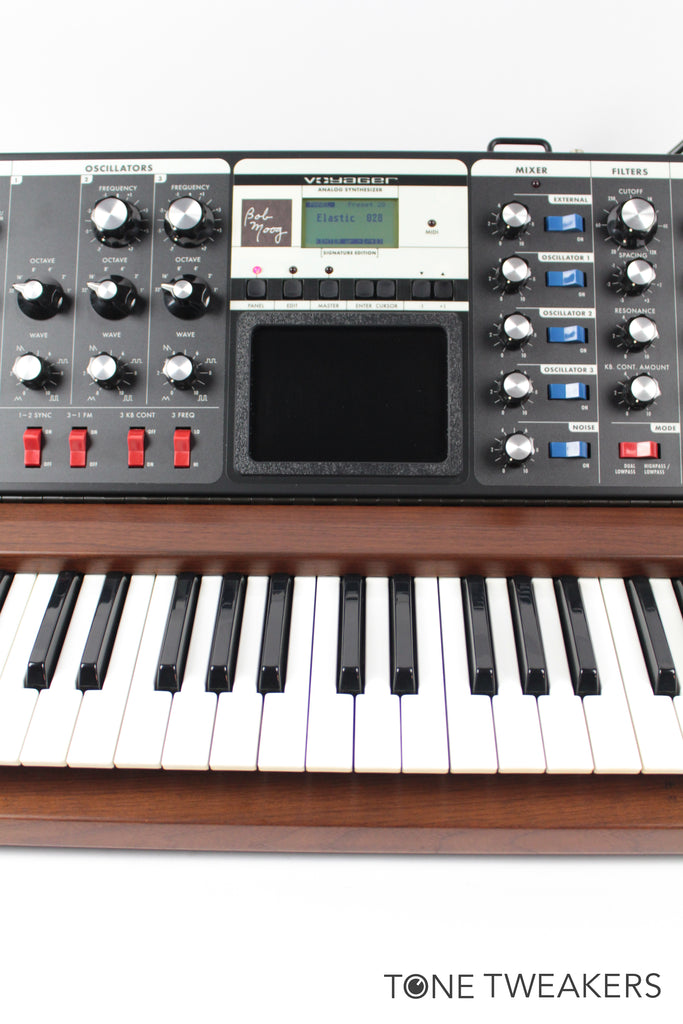 moog voyager for sale