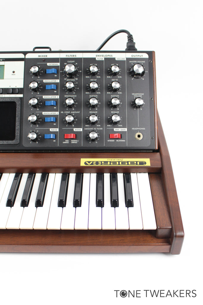 moog voyager for sale