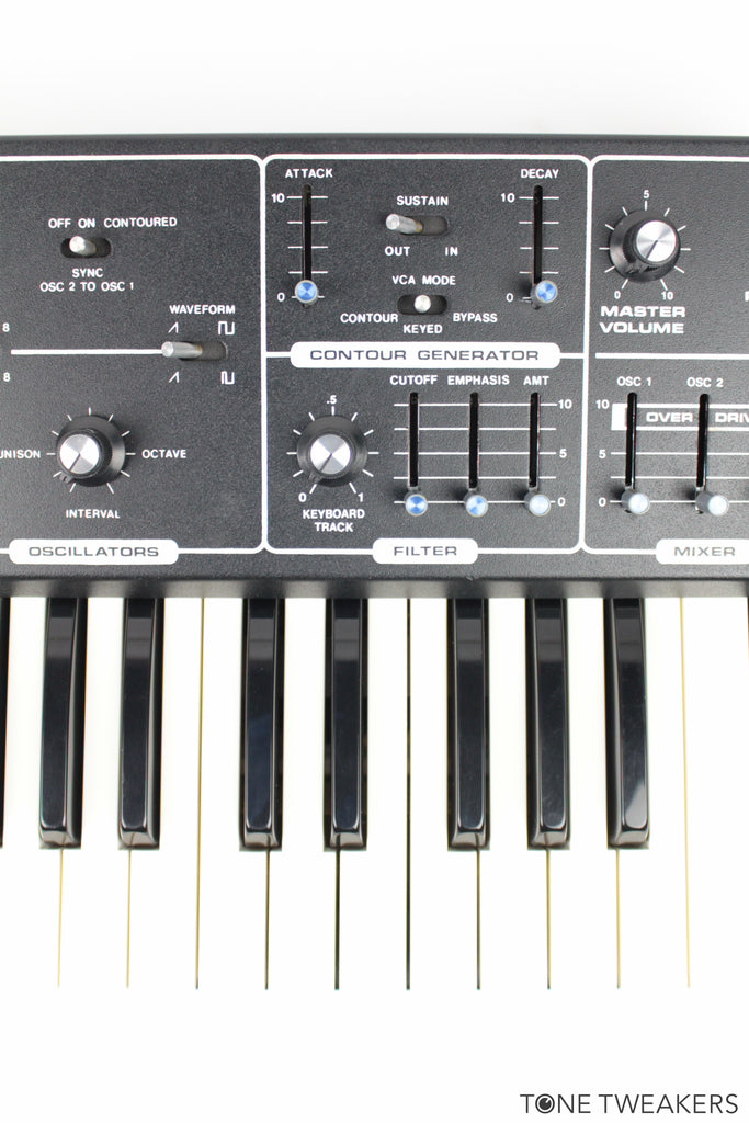 Moog Rogue For Sale Fully refurbished / Better Than The Rest Tone