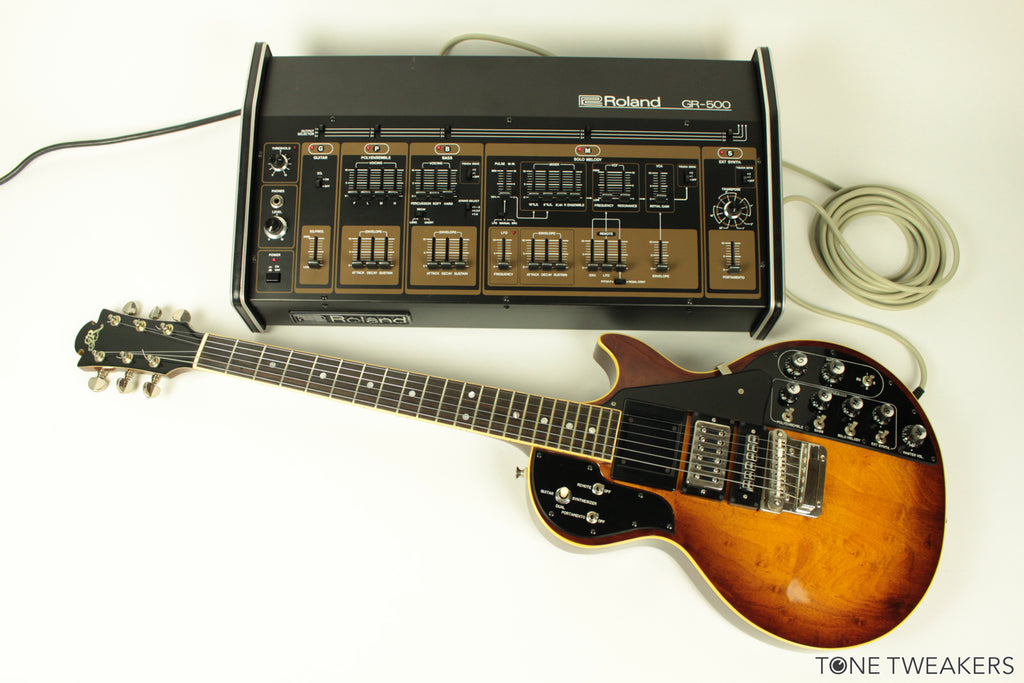 Roland GR-500 For Sale - Meticulously Refurbished by Tone Tweakers Inc
