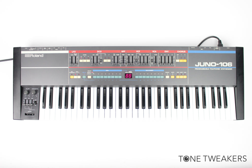 roland juno 108