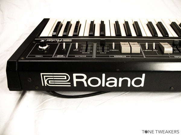 Roland RS-09 For Sale (early version) – Tone Tweakers Inc.