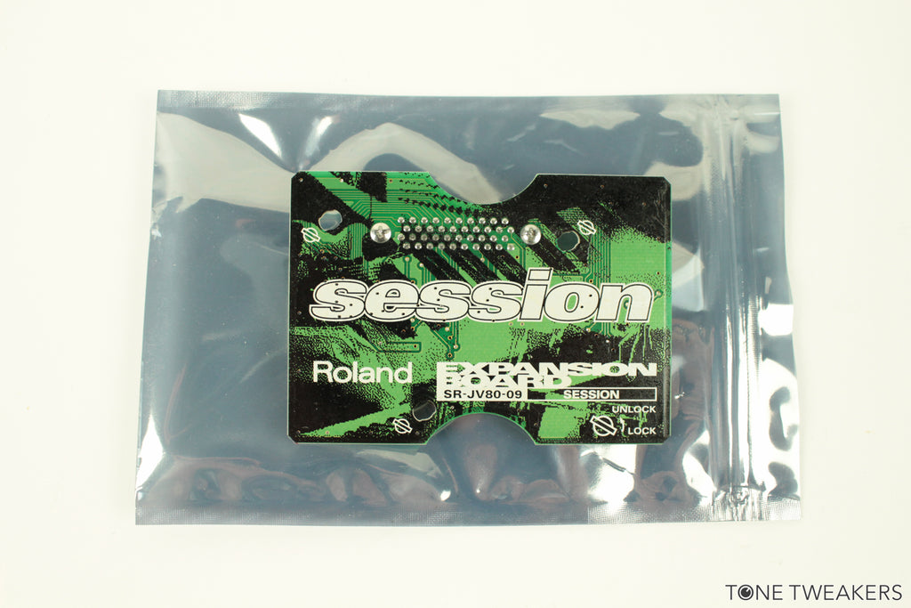 Roland SR-JV80-09 Session Expansion Board