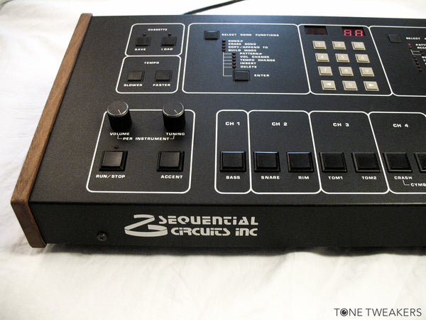 sequential circuits drumtrax