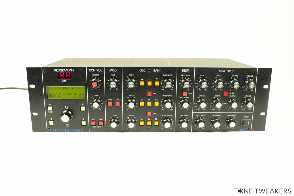 Studio Electronics SE-1 For Sale – Tone Tweakers Inc.