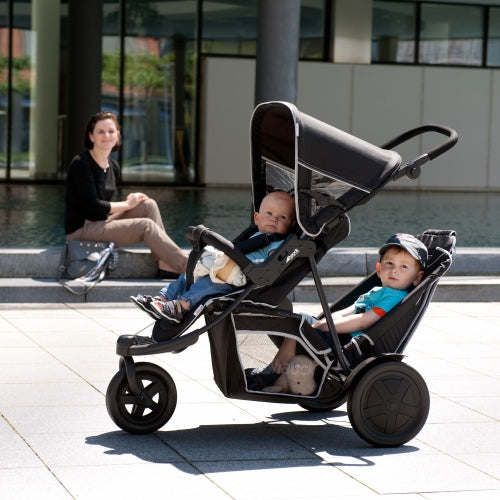 hawk double buggy