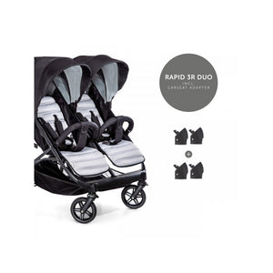 hauck rapid 3r duo with car seat