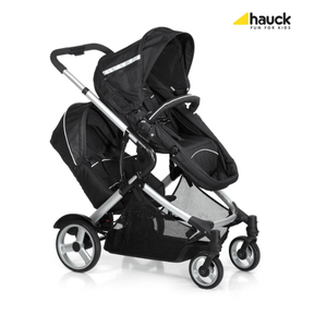 double pram hauck