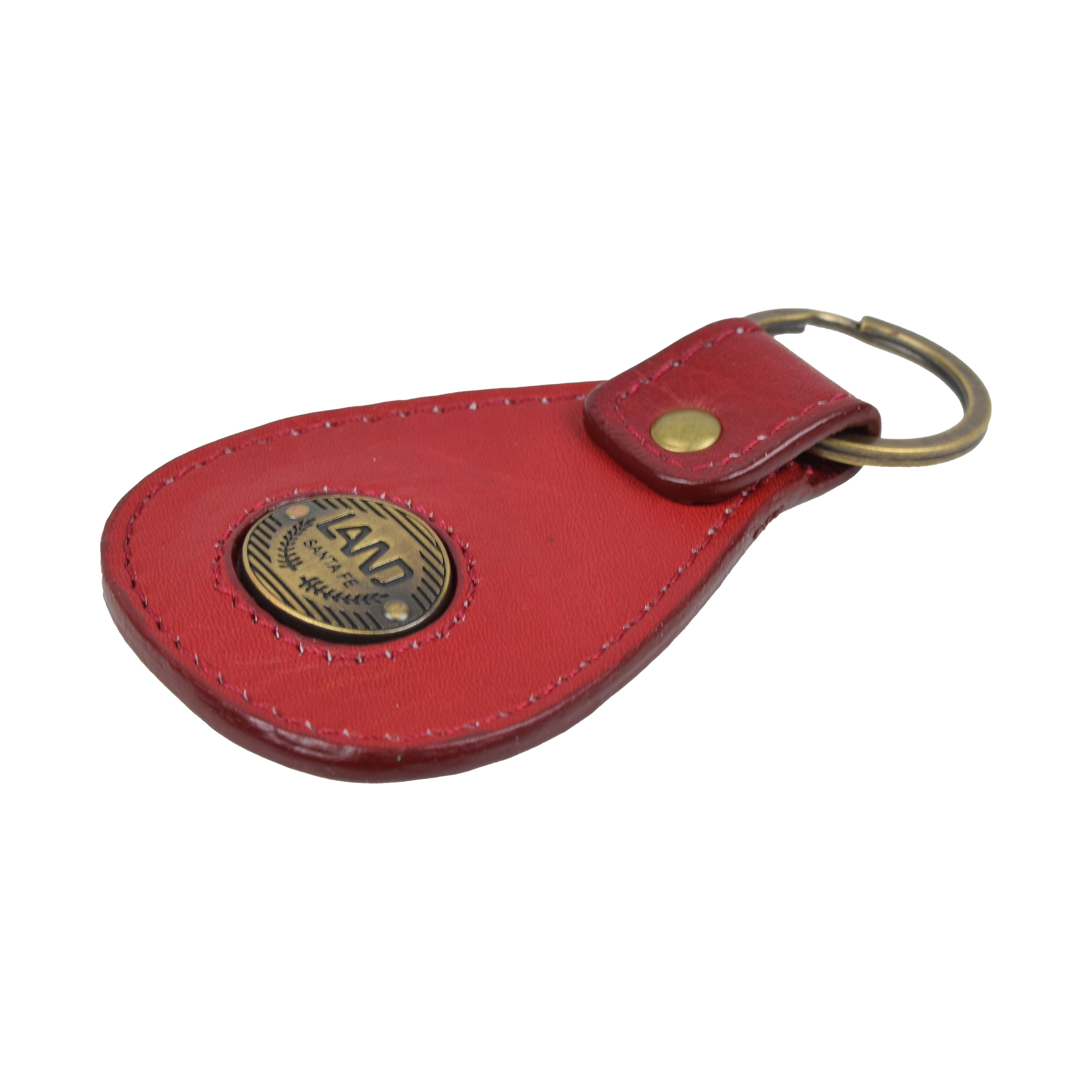 Key Ring – LAND Leather Goods