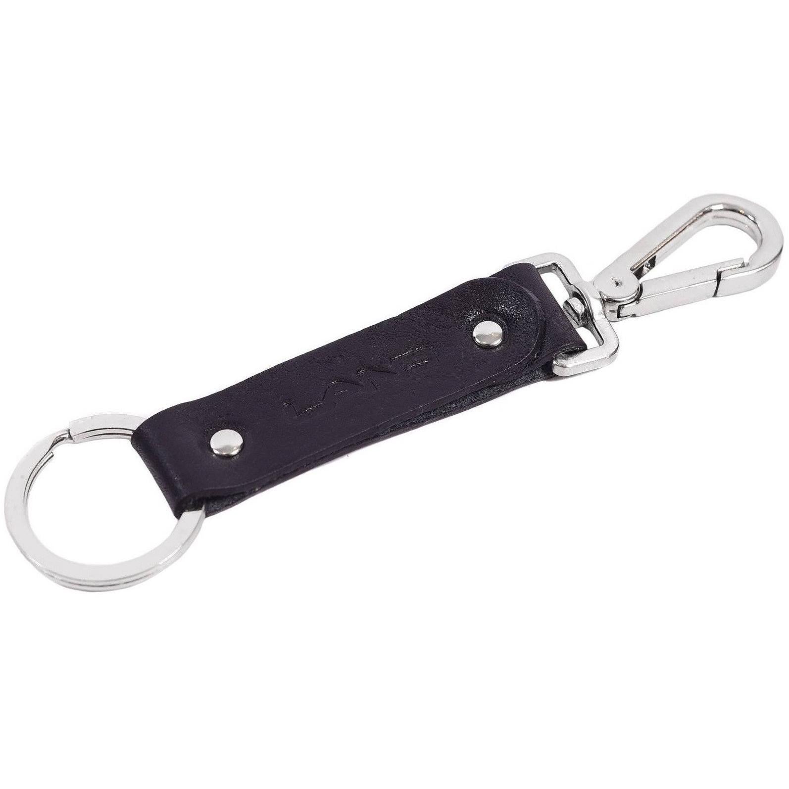 Limited Key Ring | LAND Leather