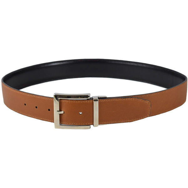 Reversible Belt– LAND Leather Goods