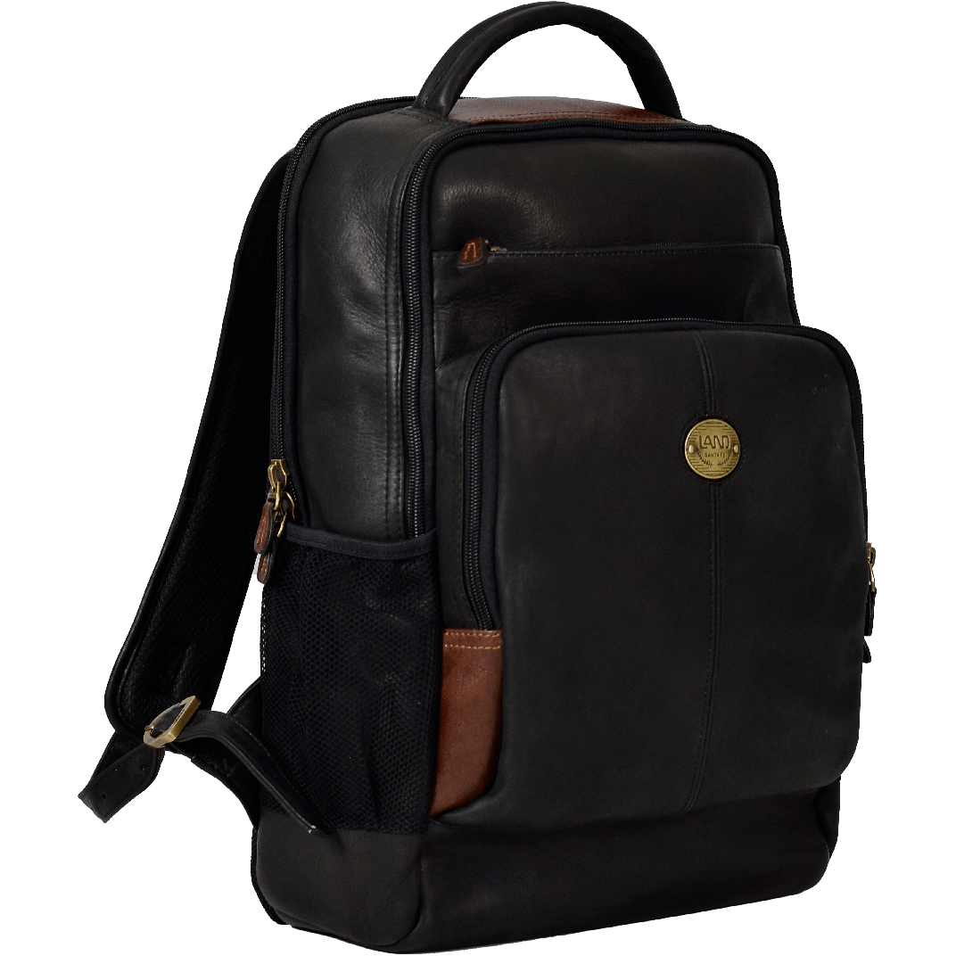 Odyssey Backpack | LAND Leather Goods